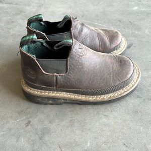 Georgia boots ‘Romeo’s’ toddler size 8. Excellent condition!